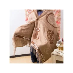 Outfits*Maison Ghibli Beige Stole Jiji - Kiki's Delivery Service