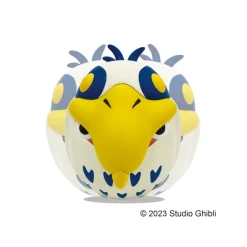 Toys*Maison Ghibli Big Roly-poly Figurine Heron - The Boy and the Heron
