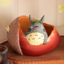Décoration*Maison Ghibli Big Totoro & Acorn Planter - My Neighbor Totoro