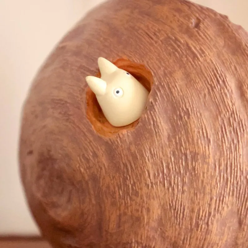 Décoration*Maison Ghibli Big Totoro & Acorn Planter - My Neighbor Totoro