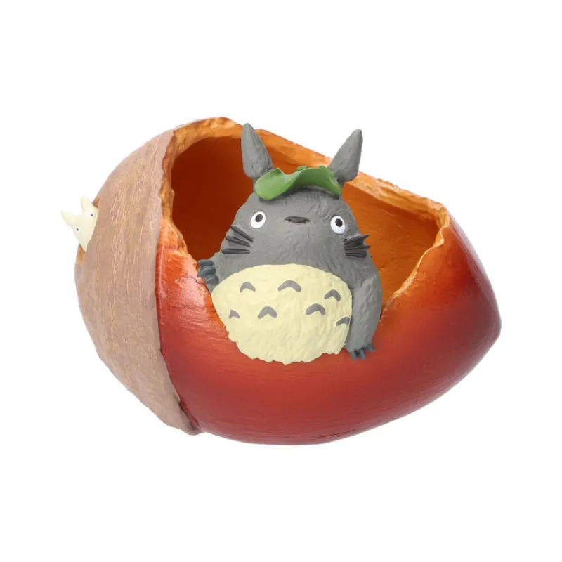 Décoration*Maison Ghibli Big Totoro & Acorn Planter - My Neighbor Totoro