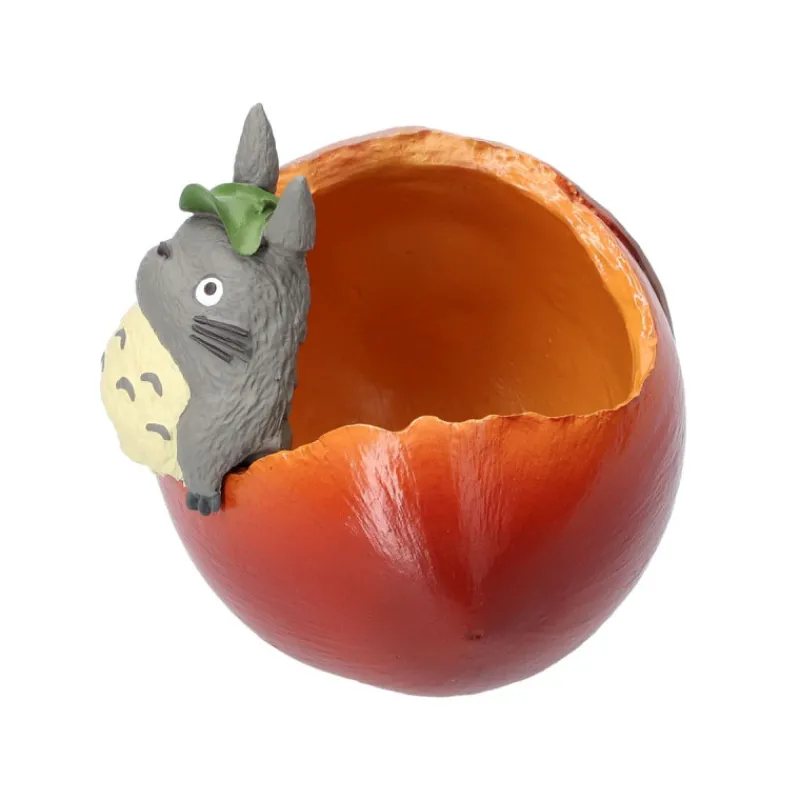 Décoration*Maison Ghibli Big Totoro & Acorn Planter - My Neighbor Totoro