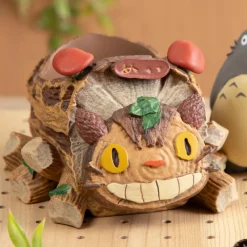 Décoration*Maison Ghibli Big Totoro & Catbus wagon Planter - My Neighbor Totoro