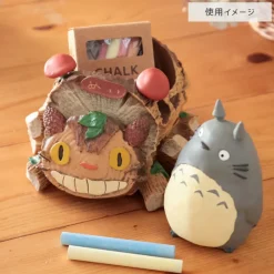 Décoration*Maison Ghibli Big Totoro & Catbus wagon Planter - My Neighbor Totoro