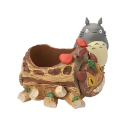 Décoration*Maison Ghibli Big Totoro & Catbus wagon Planter - My Neighbor Totoro