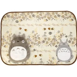 Household Linen*Maison Ghibli Big Totoro Rolled Rolled blanket - My Neighbor Totoro