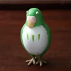 Toys*Maison Ghibli Bobble head Figurine Green Parakeet - The Boy and the Heron