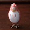 Toys*Maison Ghibli Bobble head Figurine Red Parakeet - The Boy and the Heron