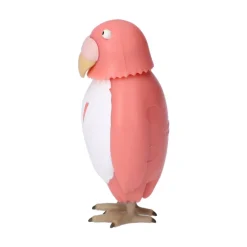 Toys*Maison Ghibli Bobble head Figurine Red Parakeet - The Boy and the Heron