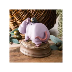 Statues*Maison Ghibli Boh Mouse and Bird Statue - Spirited Away