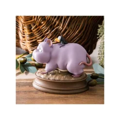 Statues*Maison Ghibli Boh Mouse and Bird Statue - Spirited Away