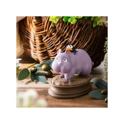 Statues*Maison Ghibli Boh Mouse and Bird Statue - Spirited Away