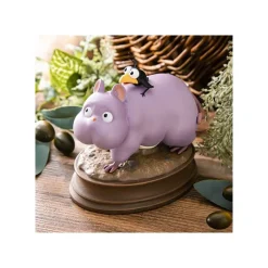 Statues*Maison Ghibli Boh Mouse and Bird Statue - Spirited Away
