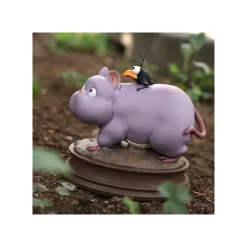 Statues*Maison Ghibli Boh Mouse and Bird Statue - Spirited Away