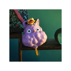 Keychains*Maison Ghibli Boh Mouse Cotton Candy Keychain - Spirited Away