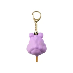 Keychains*Maison Ghibli Boh Mouse Cotton Candy Keychain - Spirited Away