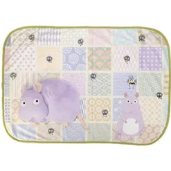 Household Linen*Maison Ghibli Boh Mouse Rolled blanket - Spirited Away