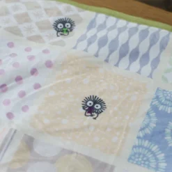 Household Linen*Maison Ghibli Boh Mouse Rolled blanket - Spirited Away