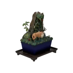 Décoration*Maison Ghibli Bonsai Water Garden Mysterious Forest - Princess Mononoke