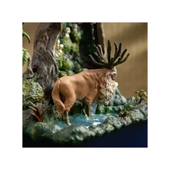 Décoration*Maison Ghibli Bonsai Water Garden Mysterious Forest - Princess Mononoke