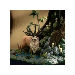 Décoration*Maison Ghibli Bonsai Water Garden Mysterious Forest - Princess Mononoke