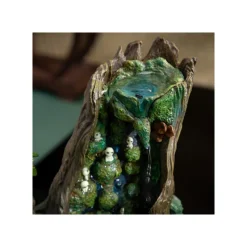 Décoration*Maison Ghibli Bonsai Water Garden Mysterious Forest - Princess Mononoke