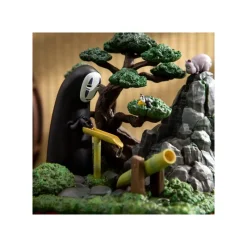 Décoration*Maison Ghibli Bonsai Water Garden Soemizu no Niwa - Spirited Away