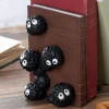 Décoration*Maison Ghibli Book stand Kurosuke - My Neighbour Totoro
