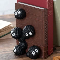 Décoration*Maison Ghibli Book stand Kurosuke - My Neighbour Totoro