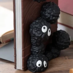 Décoration*Maison Ghibli Book stand Kurosuke - My Neighbour Totoro