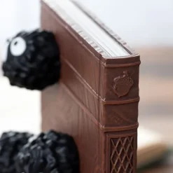 Décoration*Maison Ghibli Book stand Kurosuke - My Neighbour Totoro