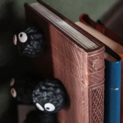 Décoration*Maison Ghibli Book stand Kurosuke - My Neighbour Totoro