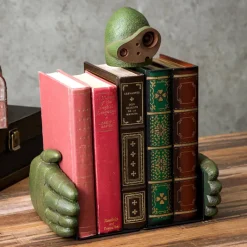 Décoration*Maison Ghibli Bookends Robot Soldier - Castle in the Sky