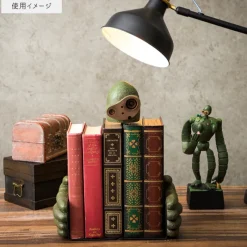 Décoration*Maison Ghibli Bookends Robot Soldier - Castle in the Sky