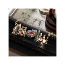 Jewellery*Maison Ghibli Bracelet Cat parade - The Cat Returns