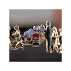 Jewellery*Maison Ghibli Bracelet Cat parade - The Cat Returns