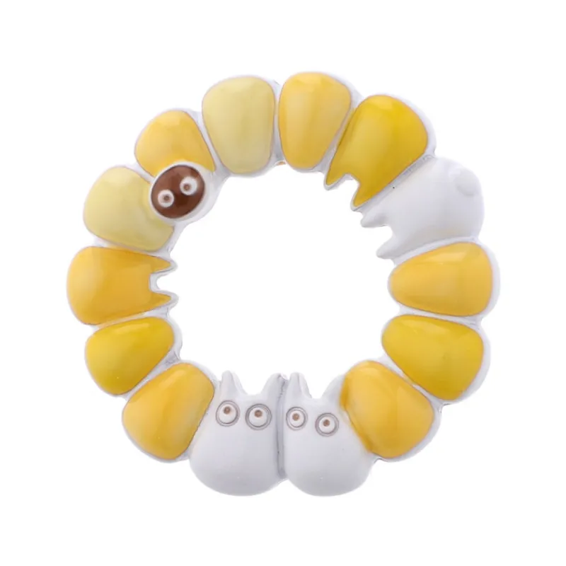 Pins*Maison Ghibli Brooch Totoro & Corn - My Neighbor Totoro