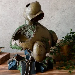 Décoration*Maison Ghibli Bust Planter Robot Laputa 45 cm- Caste in the sky