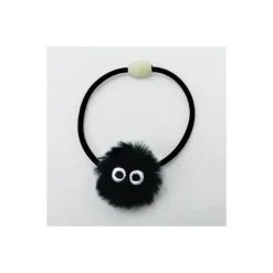 Accessories*Maison Ghibli Button style Hair Band Soot Sprites - My Neighbor Totoro