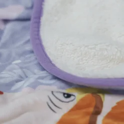 Household Linen*Maison Ghibli Calcifer Rolled blanket - Howl’s Moving Castle