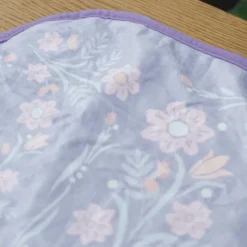 Household Linen*Maison Ghibli Calcifer Rolled blanket - Howl’s Moving Castle