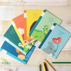 Notebooks And Notepads*Maison Ghibli Carnet de notes B6 Calcifer - Howl's Moving Castle