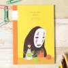 Notebooks And Notepads*Maison Ghibli Carnet de notes B6 Knitting lesson - Spirited Away