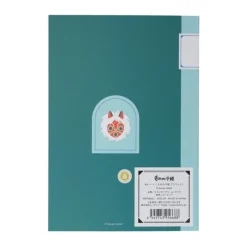 Notebooks And Notepads*Maison Ghibli Carnet de notes B6 Kodama - Princess Mononoke