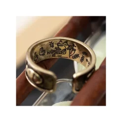 Jewellery*Maison Ghibli Cat King Ring - The Cat Returns