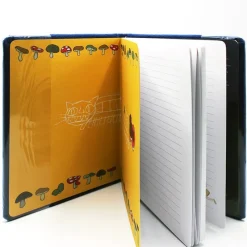 Notebooks And Notepads*Maison Ghibli Catbus Plush Journal - My Neighbor Totoro