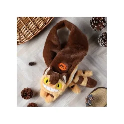 Outfits*Maison Ghibli Catbus Plush scarf - My Neighbor Totoro