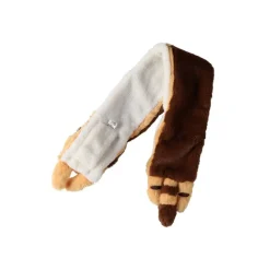 Outfits*Maison Ghibli Catbus Plush scarf - My Neighbor Totoro