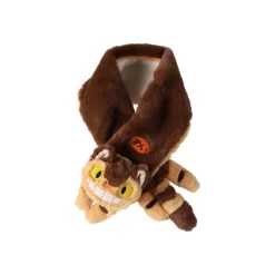 Outfits*Maison Ghibli Catbus Plush scarf - My Neighbor Totoro