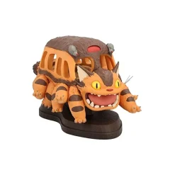 Statues*Maison Ghibli Catbus Resin Statue - My Neighbor Totoro